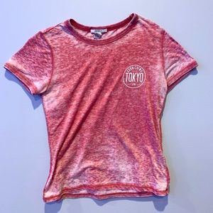 Vintage Heathered Forever 21 Shirt